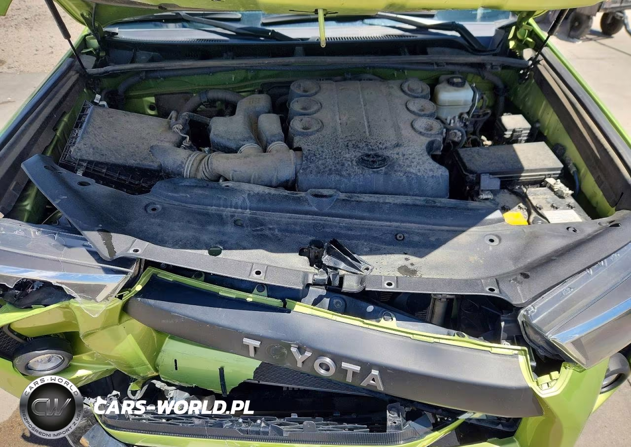 2022 Toyota 4Runner Trd Pro VIN:JTELU5JR8N6000436 - 12