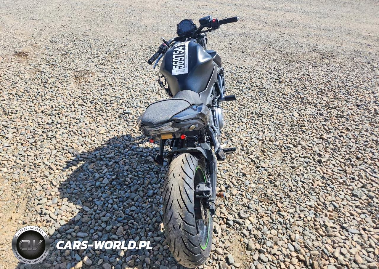 2017 Kawasaki Er650 H VIN:JKAEREH15HDA01054 - 4