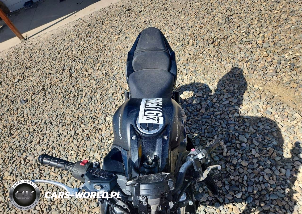 2017 Kawasaki Er650 H VIN:JKAEREH15HDA01054 - 5
