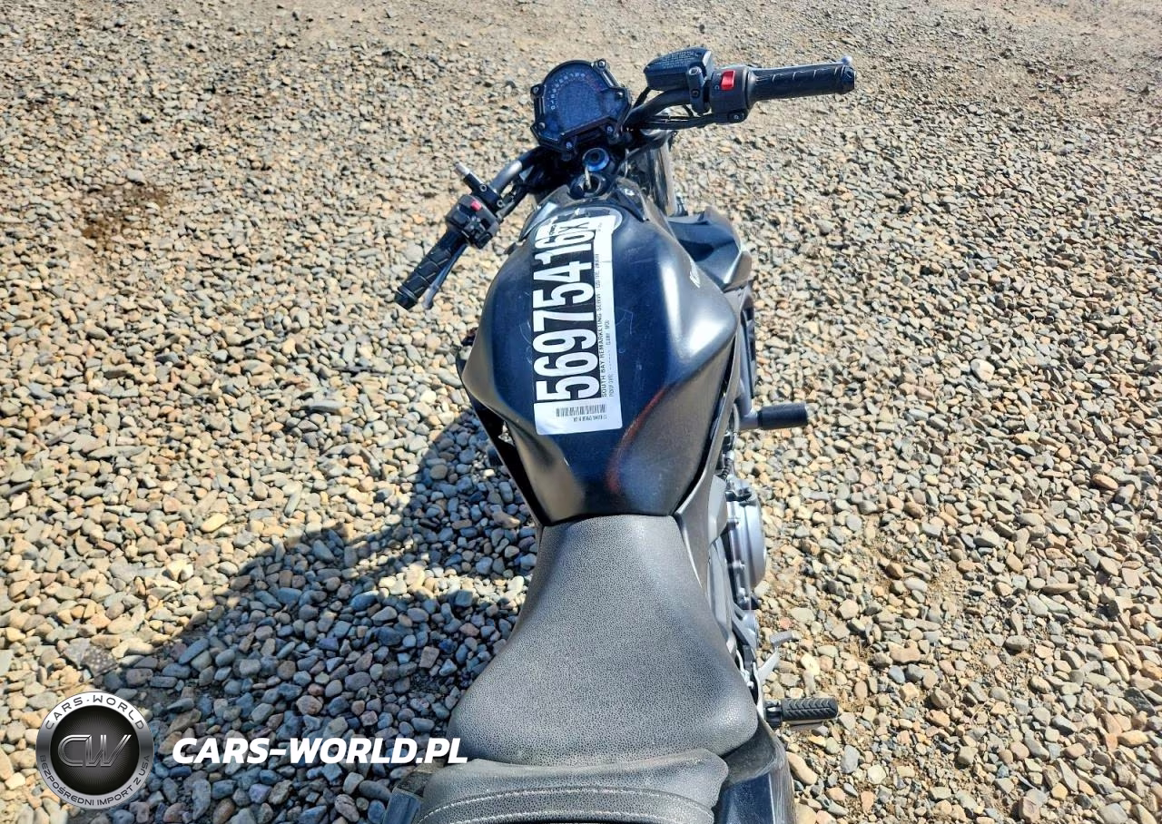 2017 Kawasaki Er650 H VIN:JKAEREH15HDA01054 - 6