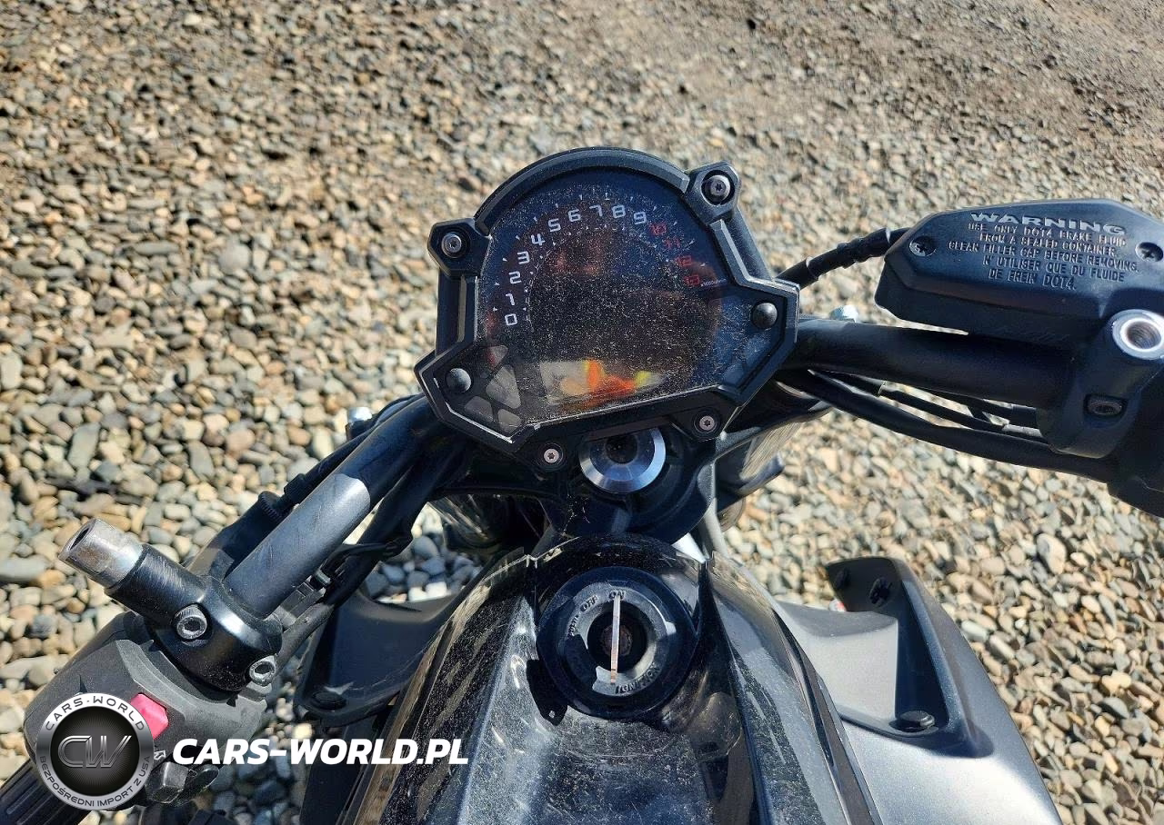 2017 Kawasaki Er650 H VIN:JKAEREH15HDA01054 - 7
