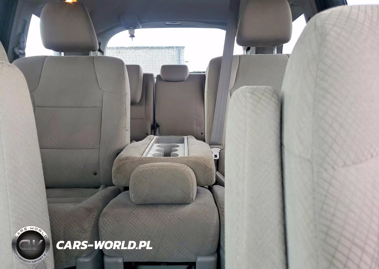 2016 Honda Odyssey Ex VIN:5FNRL5H42GB153381 - 10