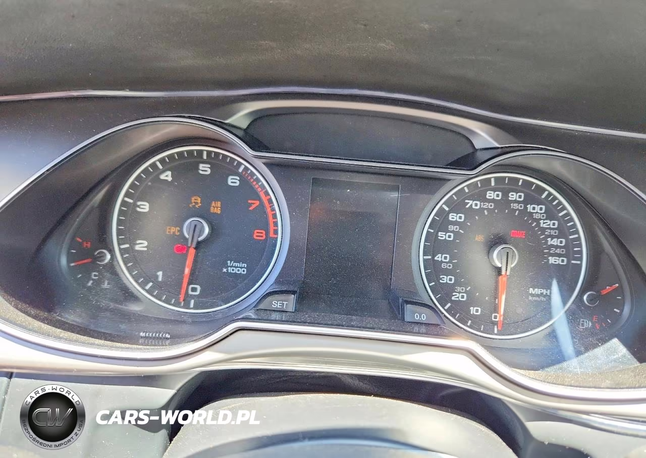 2015 Audi A4 Premium VIN:WAUBFAFL1FN000712 - 9