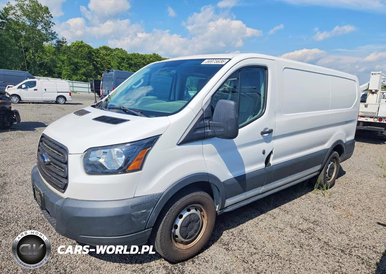 2015 Ford Transit T-150