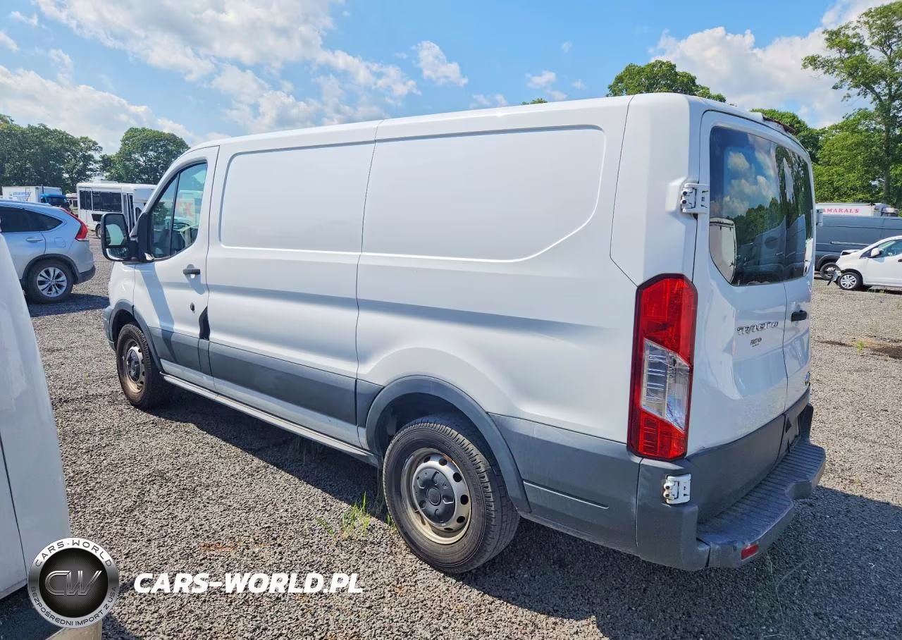 2015 Ford Transit T-150 VIN:1FTNE1ZM8FKA74587 - 2