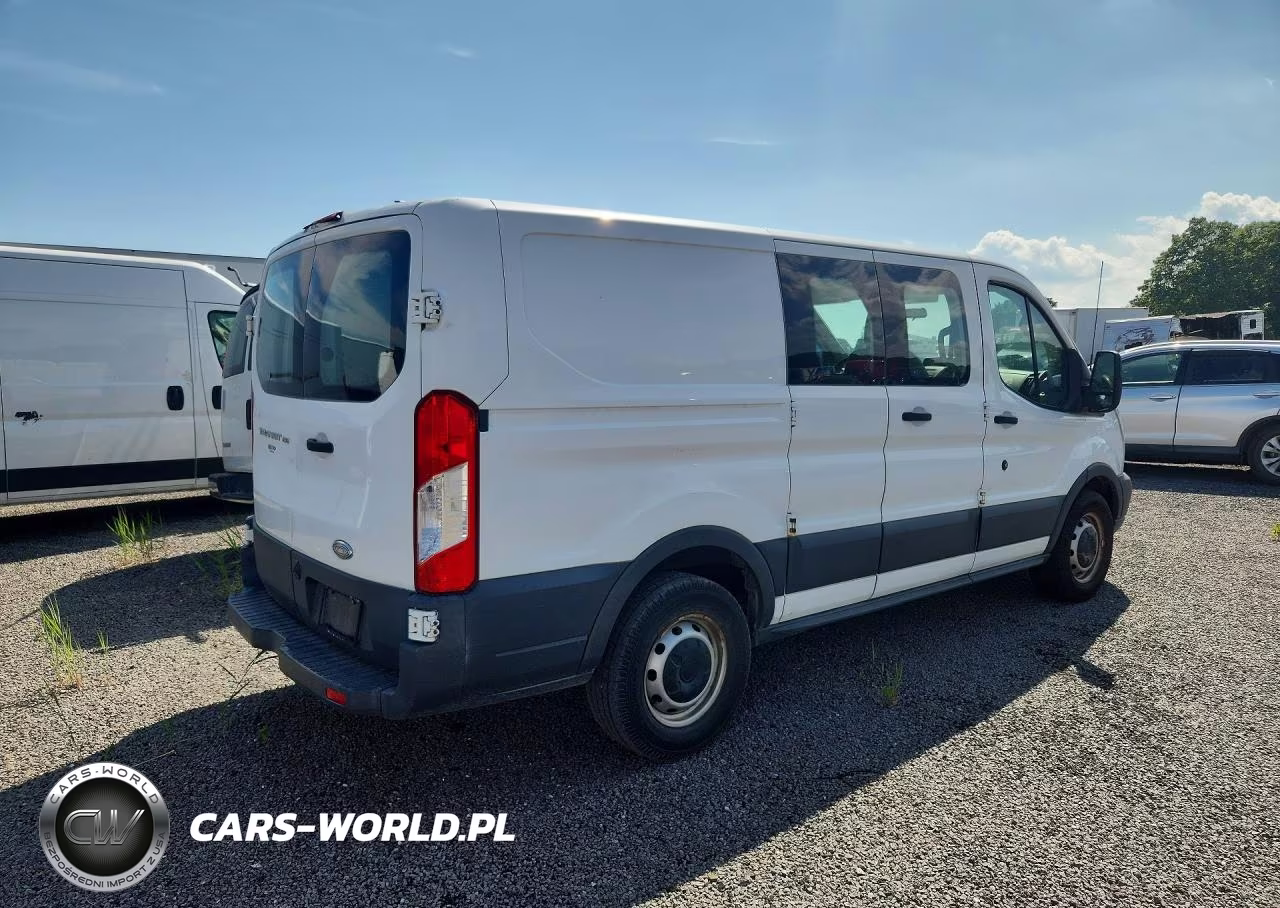 2015 Ford Transit T-150 VIN:1FTNE1ZM8FKA74587 - 3
