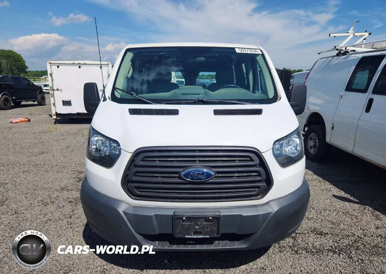 2015 Ford Transit T-150 VIN:1FTNE1ZM8FKA74587 - 5
