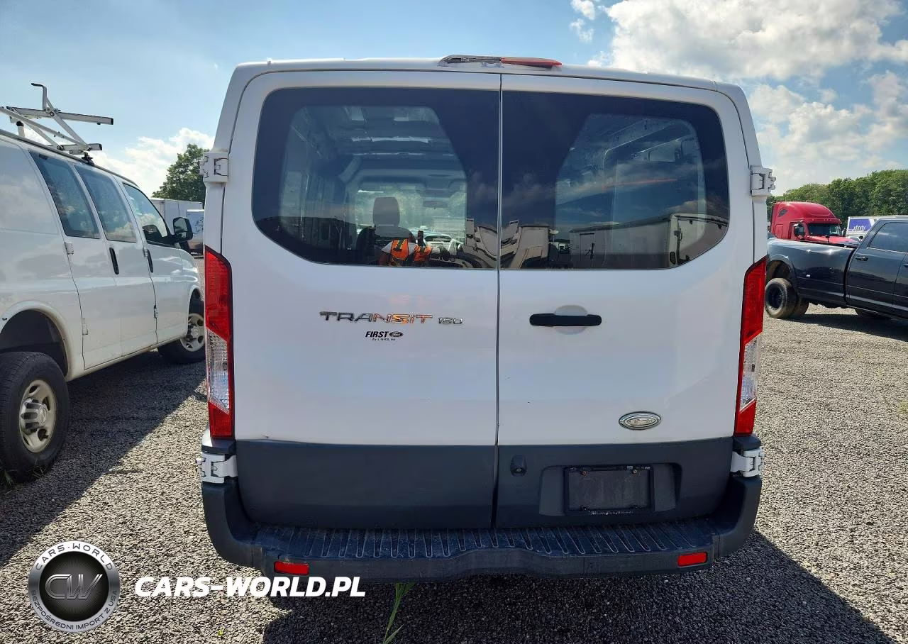 2015 Ford Transit T-150 VIN:1FTNE1ZM8FKA74587 - 6