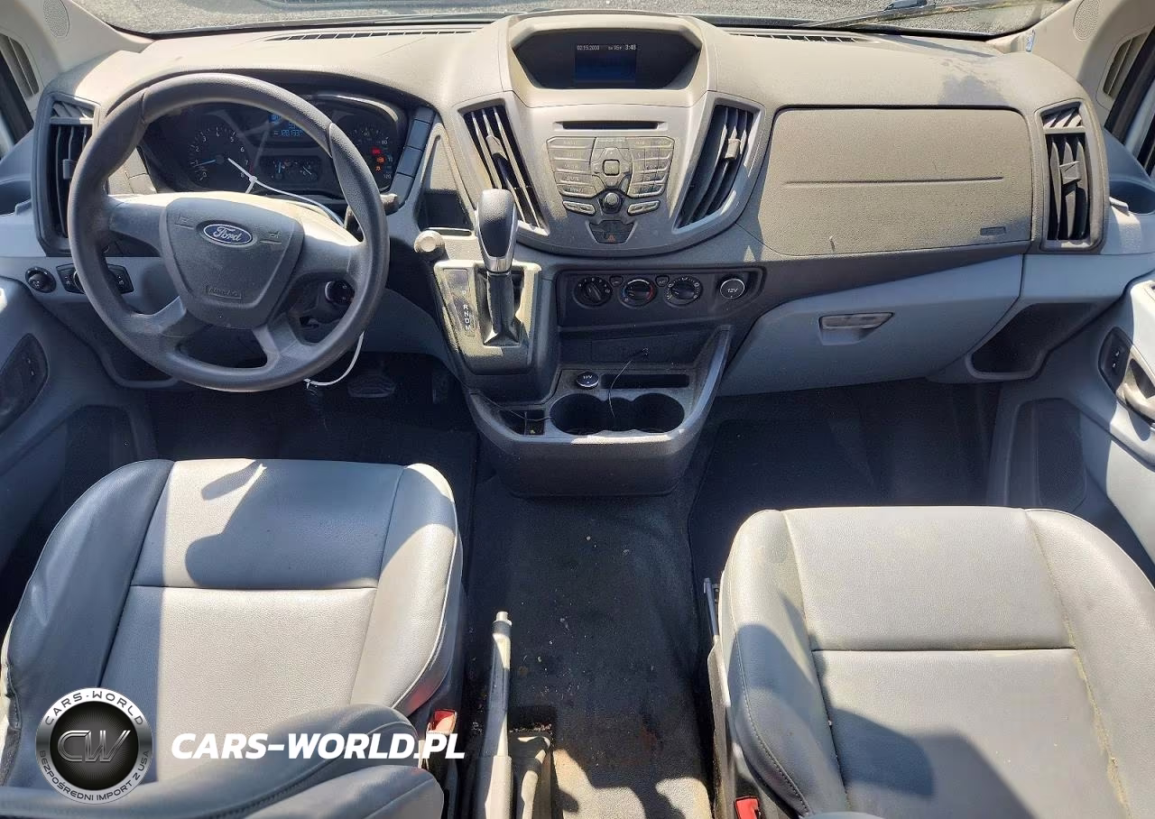 2015 Ford Transit T-150 VIN:1FTNE1ZM8FKA74587 - 8