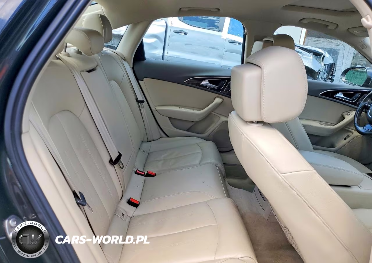 2016 Audi A6 Premium VIN:WAUFFAFC1GN014869 - 10