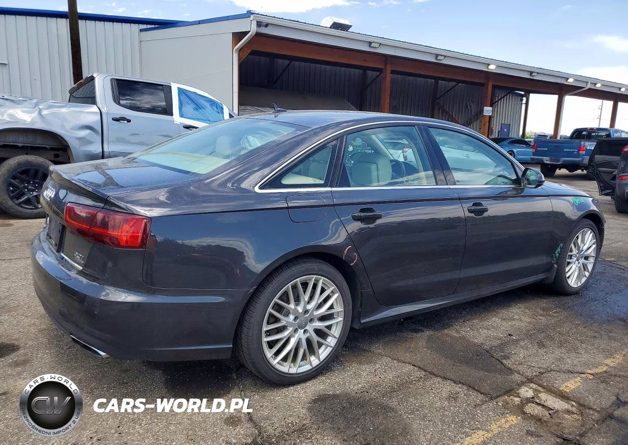 2016 Audi A6 Premium VIN:WAUFFAFC1GN014869 - 3