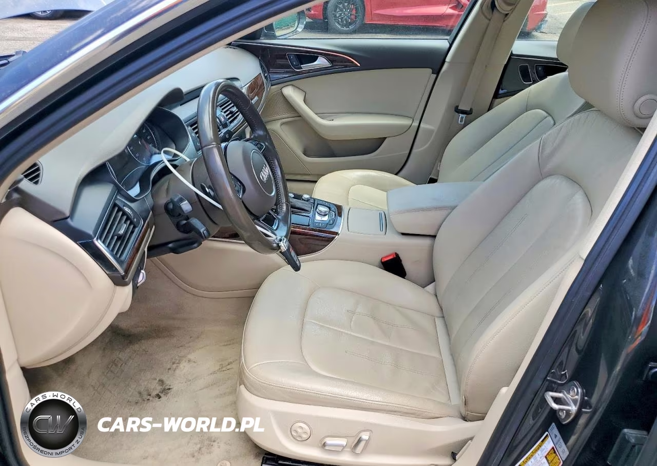 2016 Audi A6 Premium VIN:WAUFFAFC1GN014869 - 7