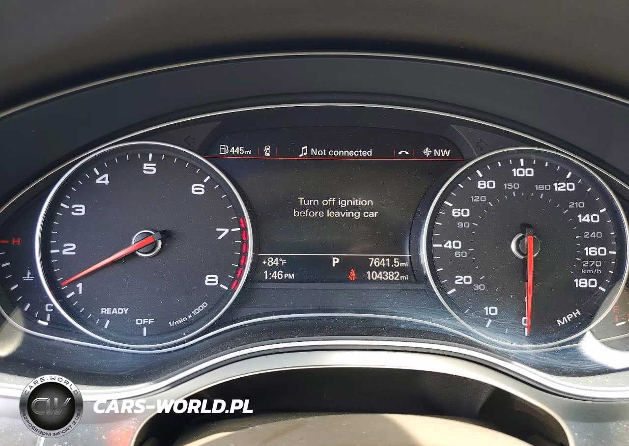 2016 Audi A6 Premium VIN:WAUFFAFC1GN014869 - 9