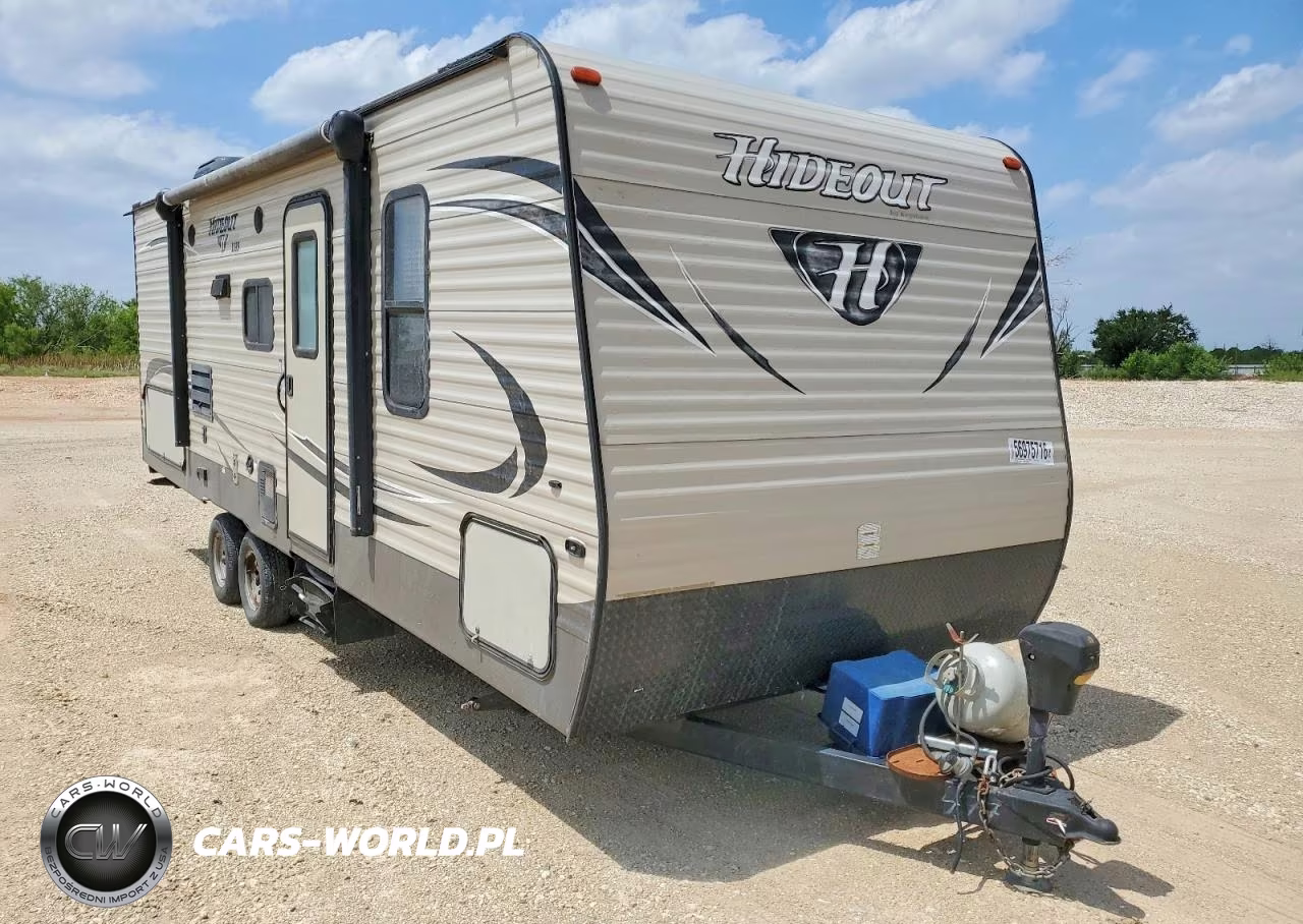2016 Keystone Hideout Camper