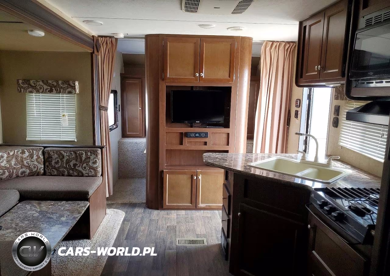 2016 Keystone Hideout Camper VIN:4YDT23223G7205477 - 5