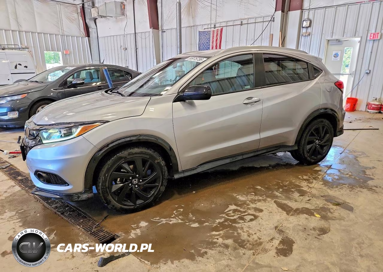 2022 Honda Hr-V Sport – zdjęcie 1 z 13
