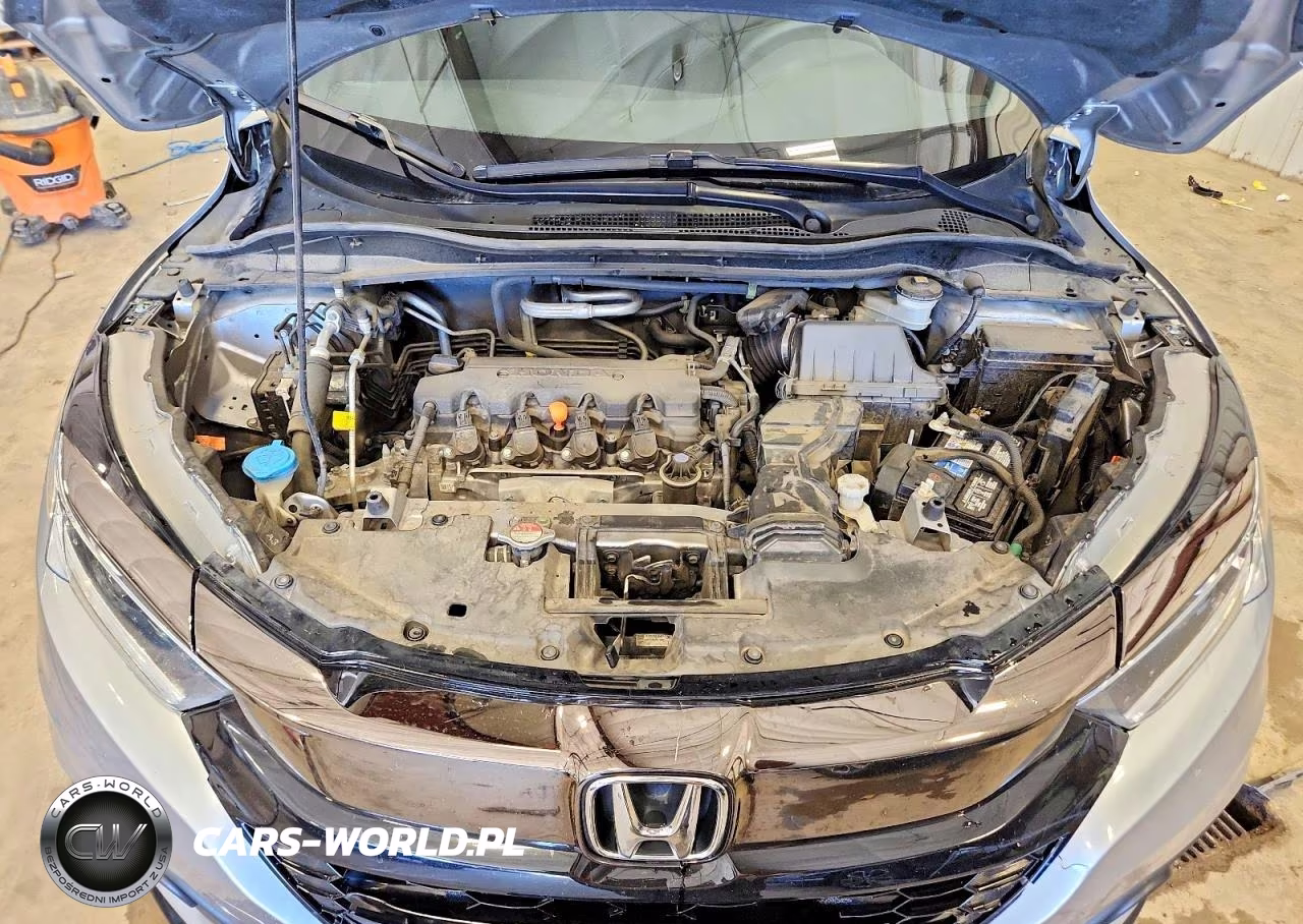 2022 Honda Hr-V Sport VIN:3CZRU6H11NM723916 - 12
