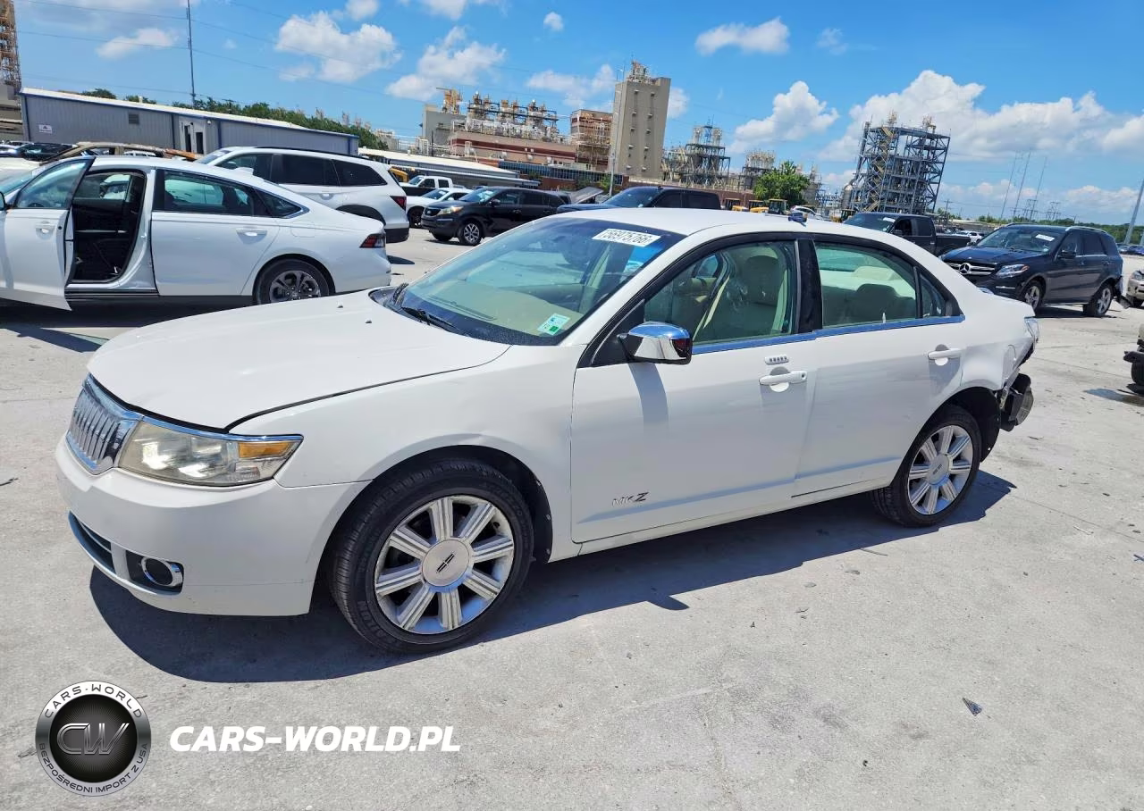 2009 Lincoln Mkz
