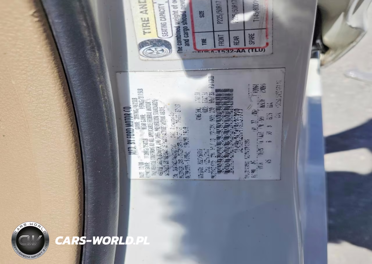 2009 Lincoln Mkz VIN:3LNHM26T49R635929 - 12