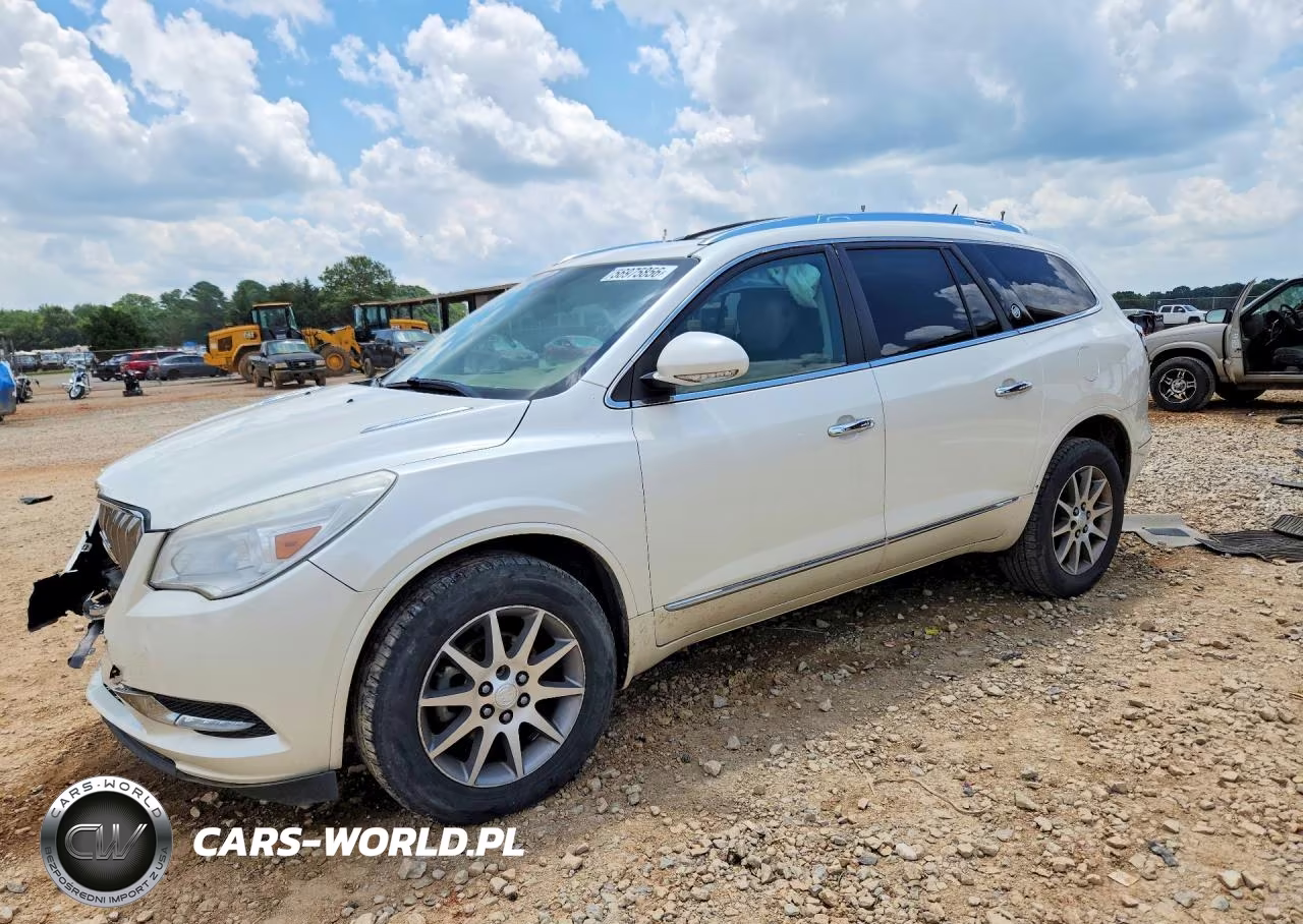 2015 Buick Enclave – zdjęcie 1 z 14