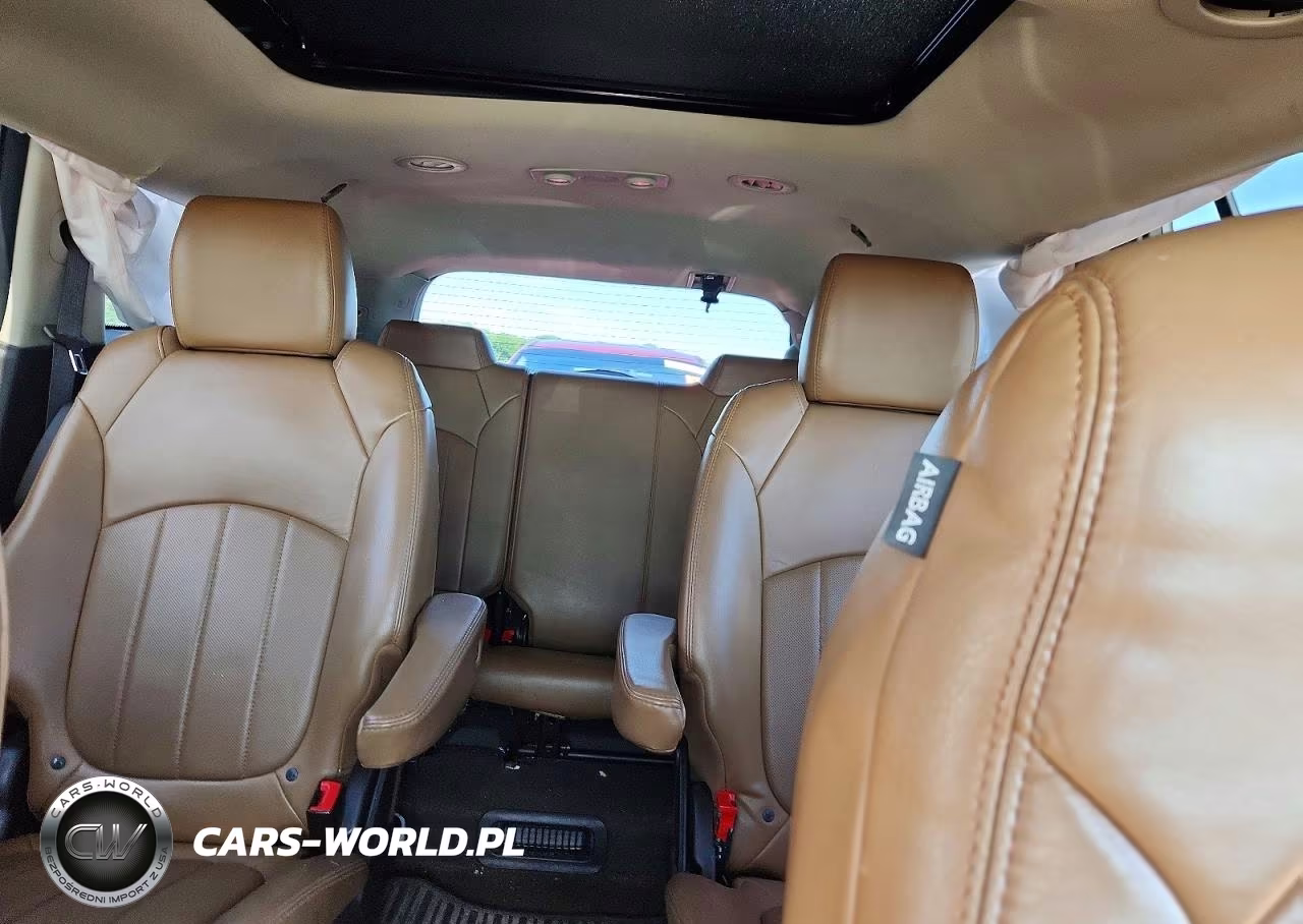2015 Buick Enclave VIN:5GAKRBKD5FJ267763 - 10