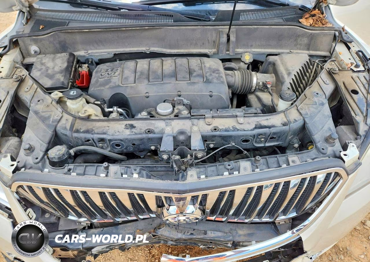 2015 Buick Enclave VIN:5GAKRBKD5FJ267763 - 12
