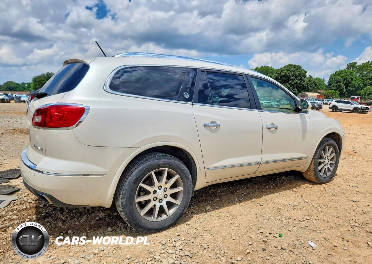 2015 Buick Enclave VIN:5GAKRBKD5FJ267763 - 3
