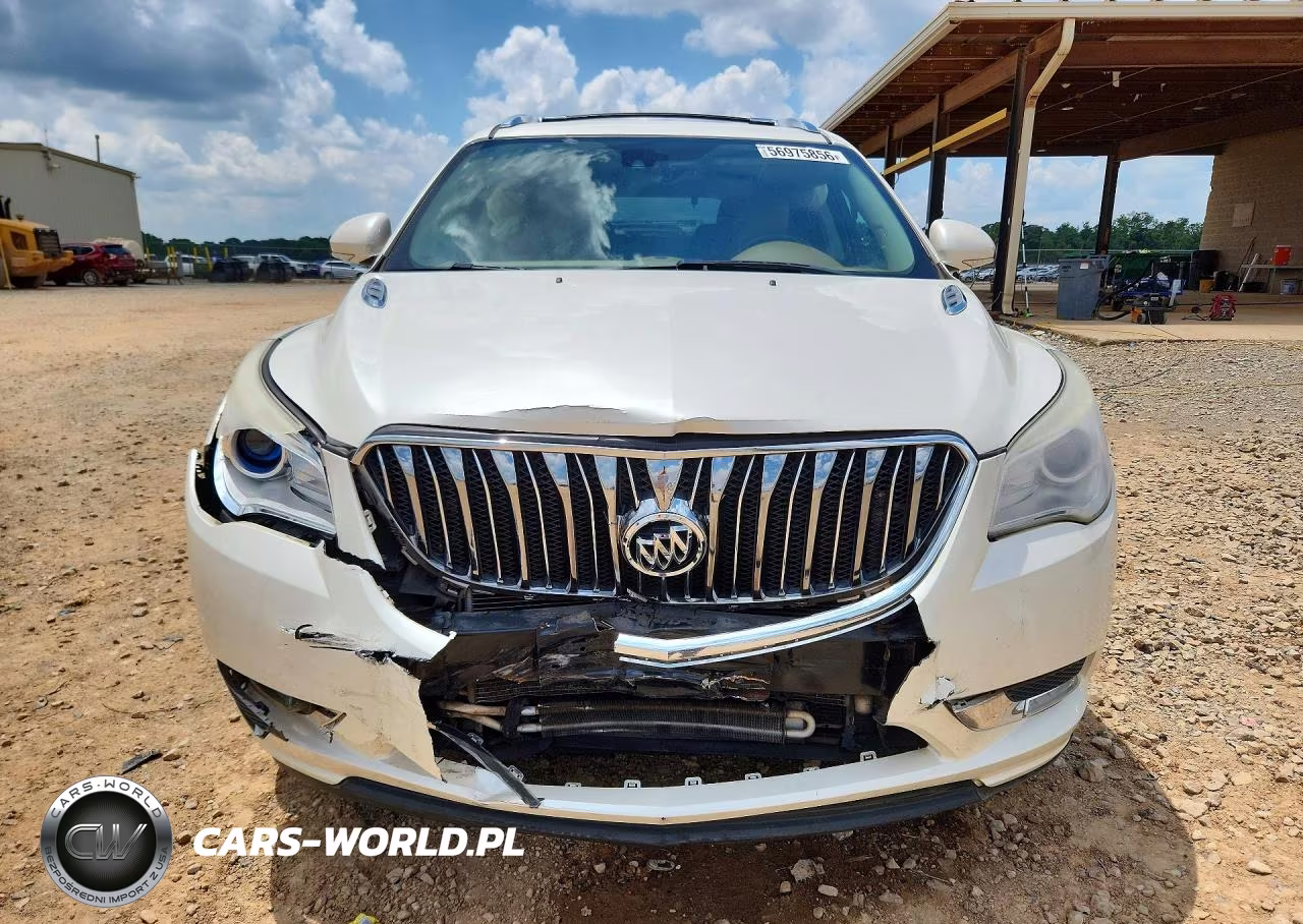 2015 Buick Enclave VIN:5GAKRBKD5FJ267763 - 5