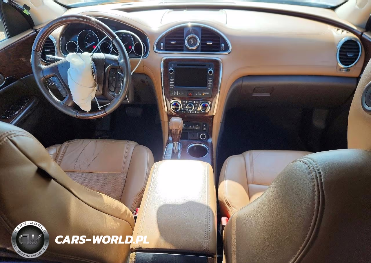 2015 Buick Enclave VIN:5GAKRBKD5FJ267763 - 8