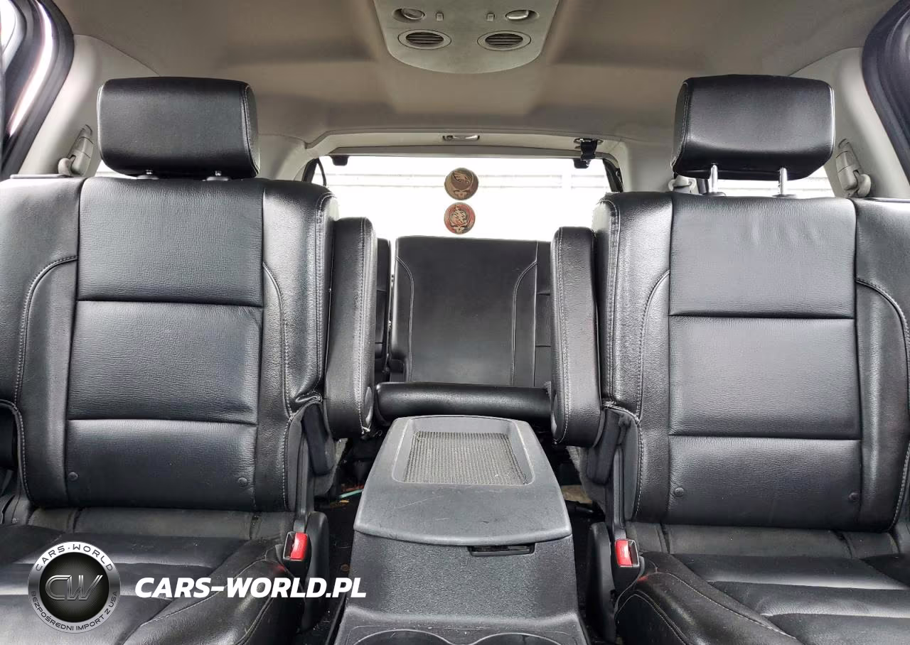 2010 Nissan Armada Platinum VIN:5N1AA0NE9AN614860 - 10