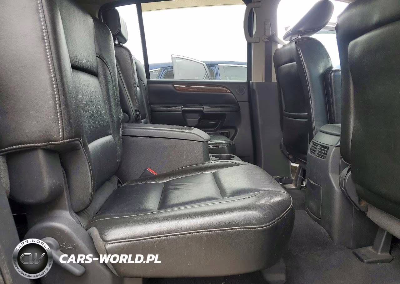 2010 Nissan Armada Platinum VIN:5N1AA0NE9AN614860 - 11