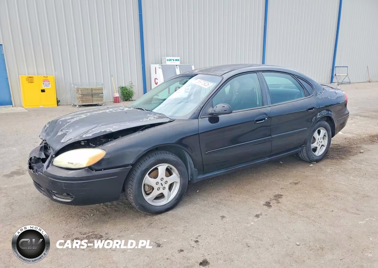2004 Ford Taurus Ses