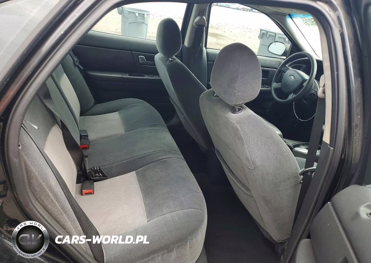 2004 Ford Taurus Ses VIN:1FAFP55S54G144448 - 10