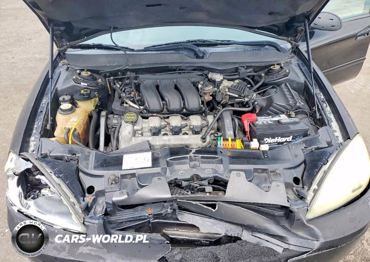 2004 Ford Taurus Ses VIN:1FAFP55S54G144448 - 11