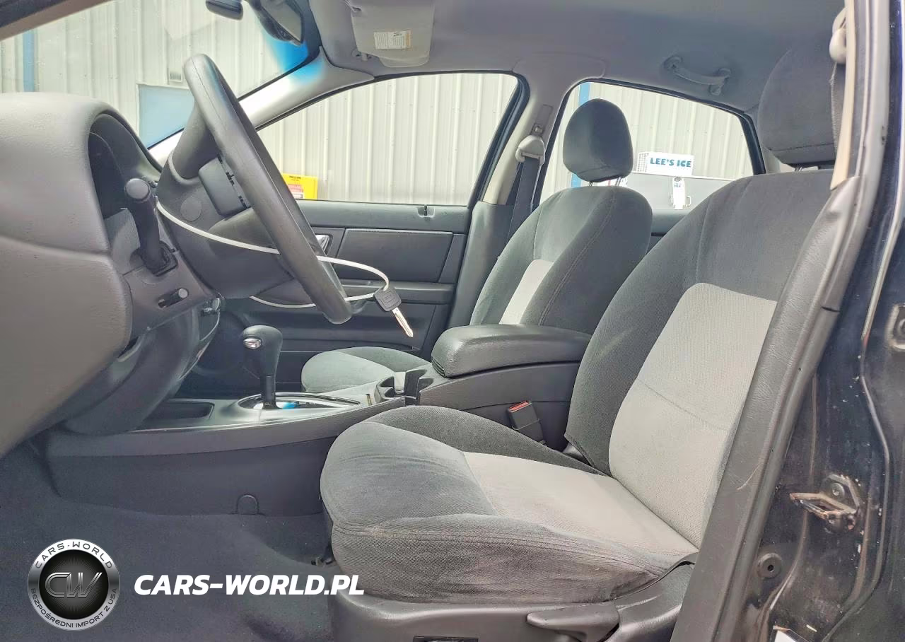 2004 Ford Taurus Ses VIN:1FAFP55S54G144448 - 7
