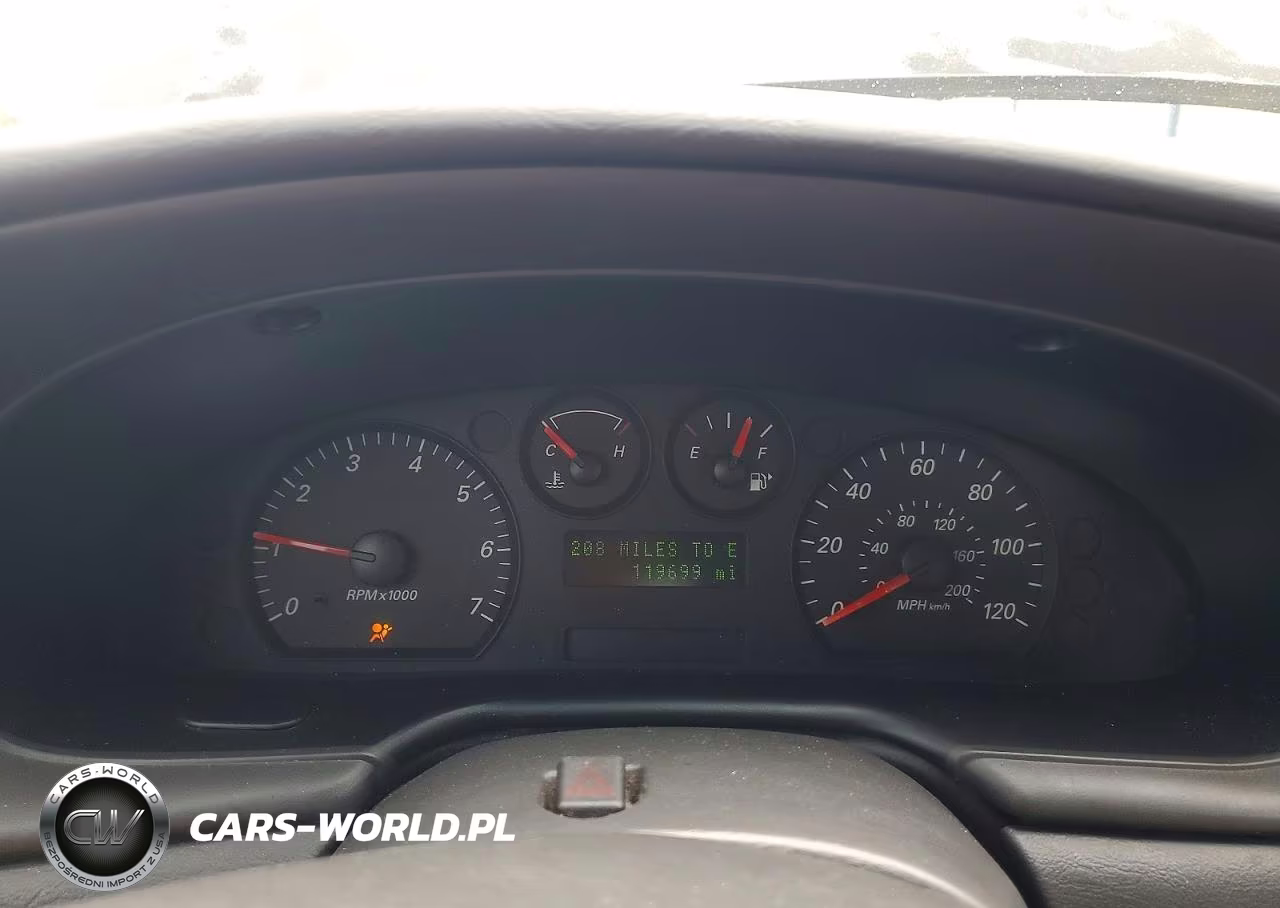 2004 Ford Taurus Ses VIN:1FAFP55S54G144448 - 9