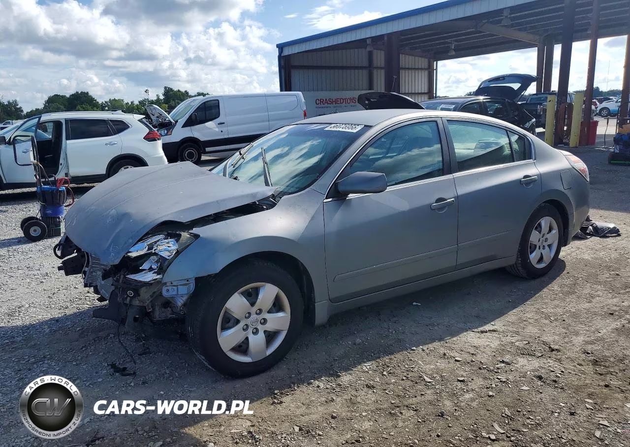 2007 Nissan Altima 2.5