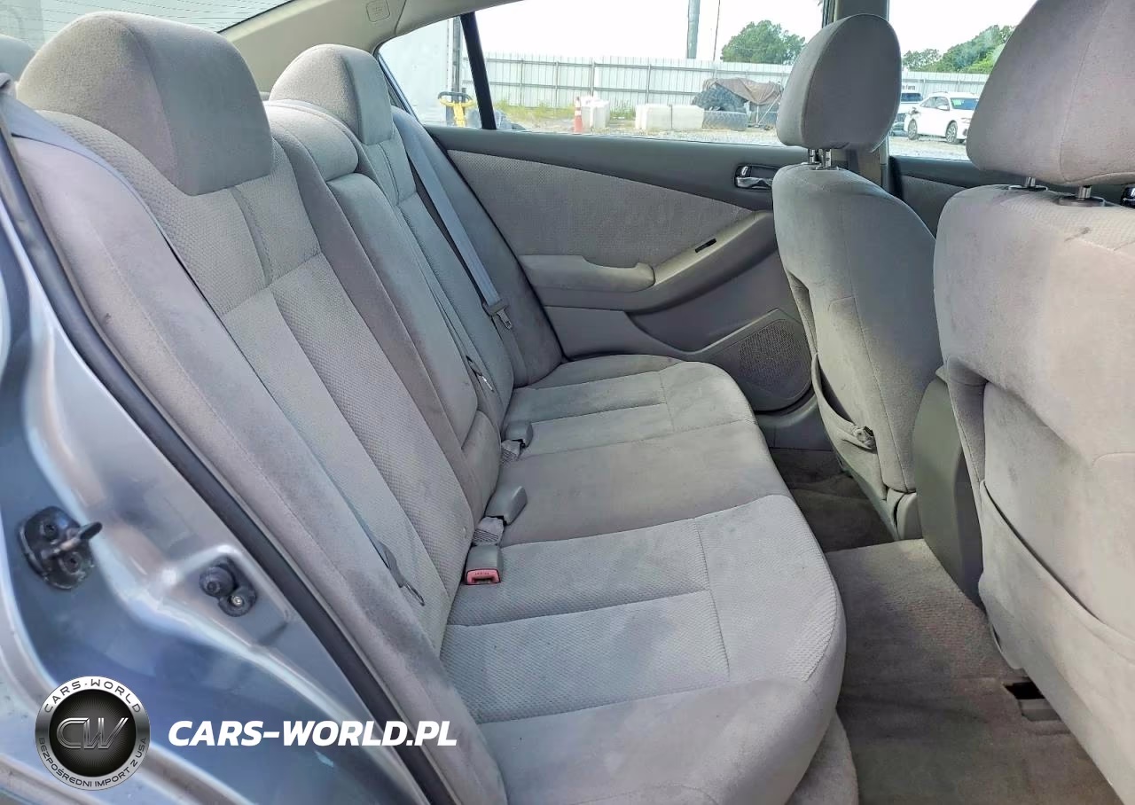2007 Nissan Altima 2.5 VIN:1N4AL21E07N429725 - 10