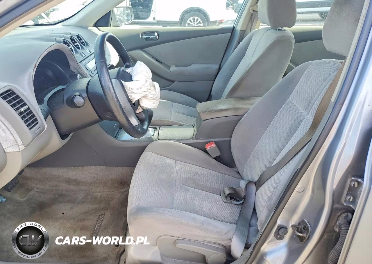 2007 Nissan Altima 2.5 VIN:1N4AL21E07N429725 - 7