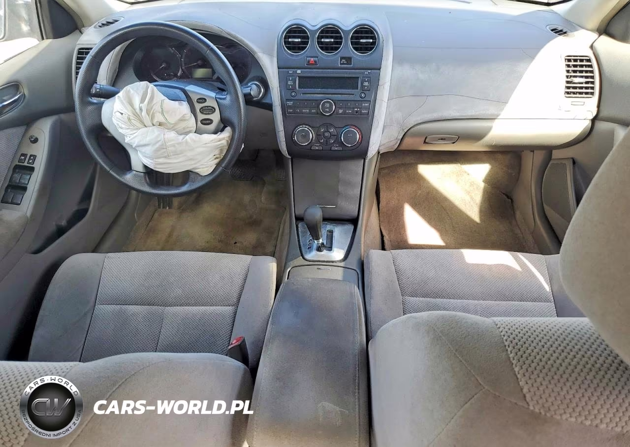 2007 Nissan Altima 2.5 VIN:1N4AL21E07N429725 - 8