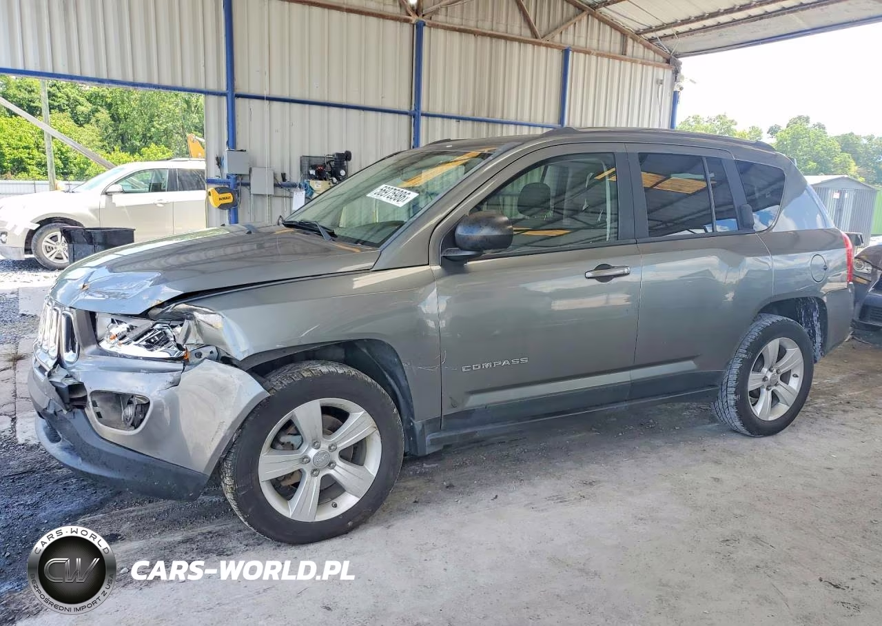 2012 Jeep Compass Sport