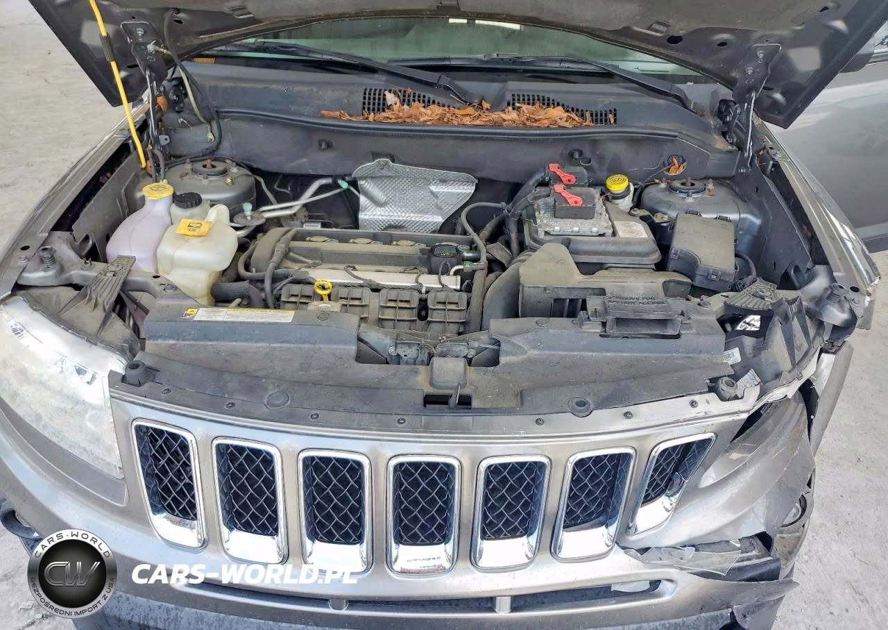 2012 Jeep Compass Sport VIN:1C4NJCBA8CD634518 - 11