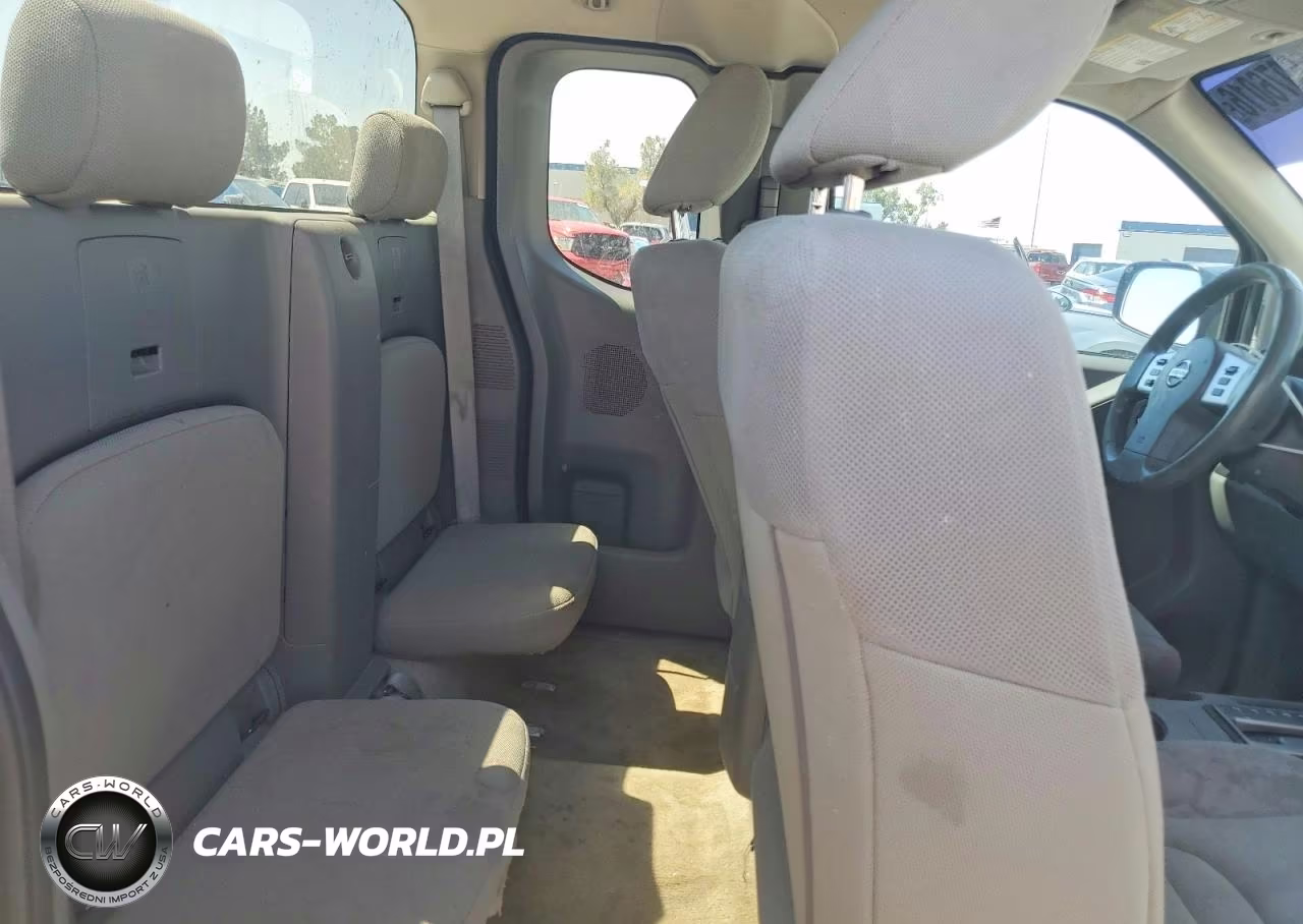 2017 Nissan Frontier S VIN:1N6BD0CT5HN736723 - 10