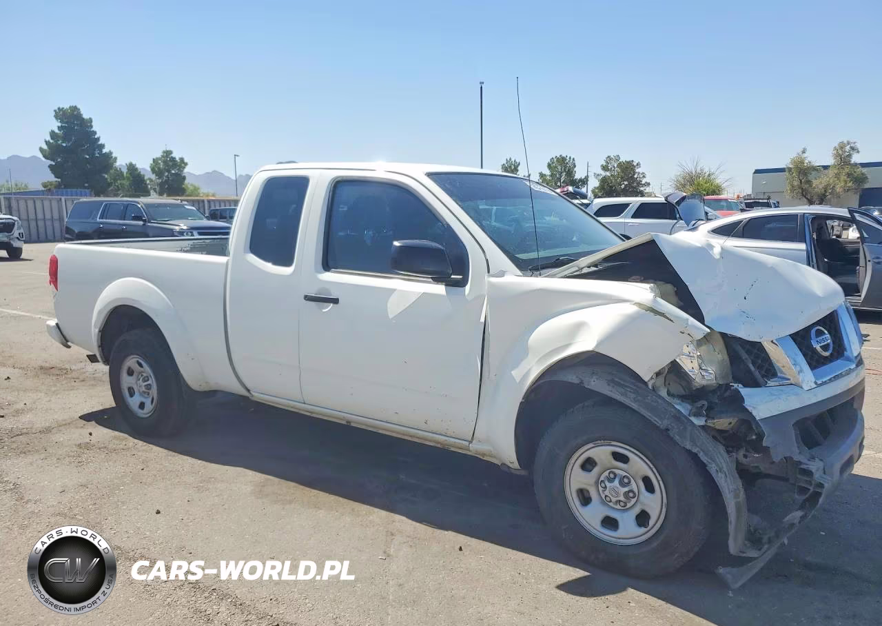 2017 Nissan Frontier S VIN:1N6BD0CT5HN736723 - 4