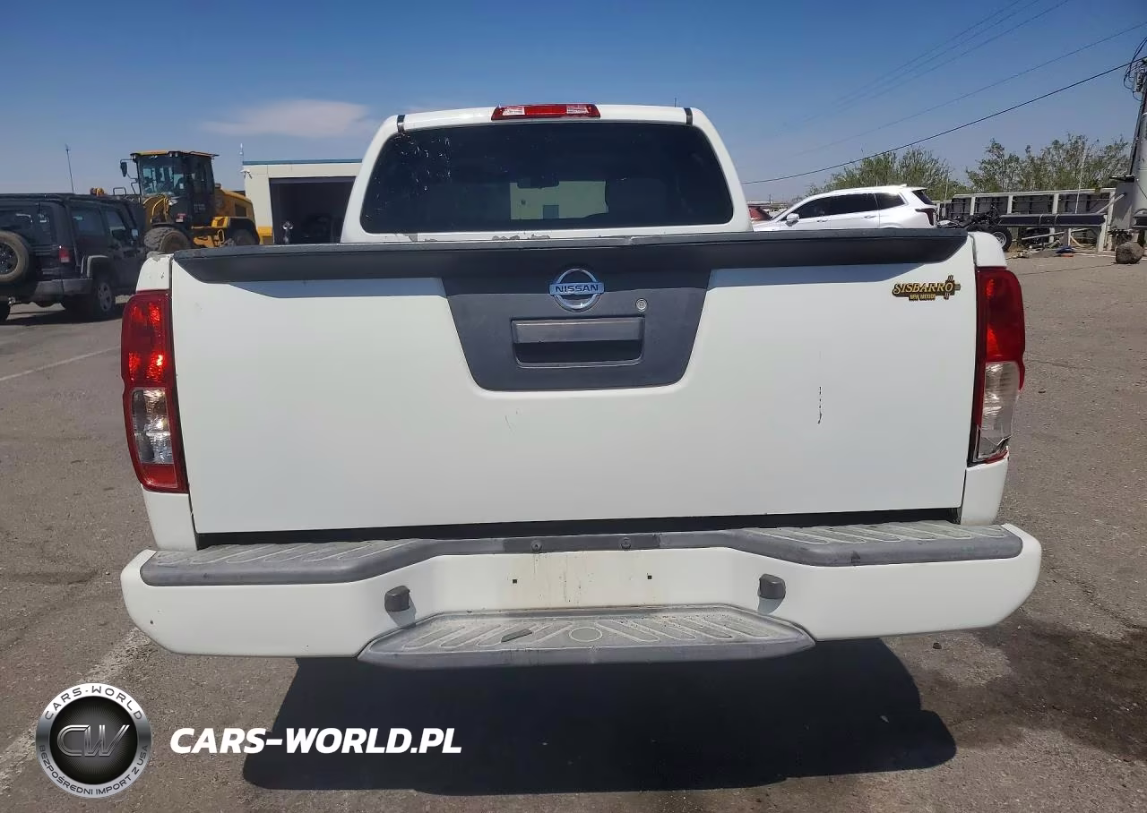 2017 Nissan Frontier S VIN:1N6BD0CT5HN736723 - 6
