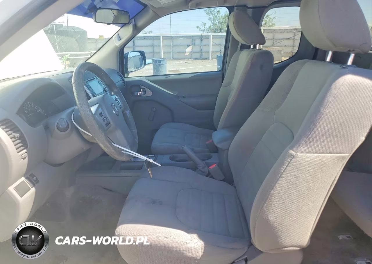 2017 Nissan Frontier S VIN:1N6BD0CT5HN736723 - 7