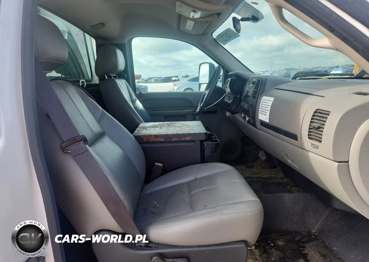 2013 Chevrolet Silverado C1500 VIN:1GCNCPEX9DZ900067 - 10