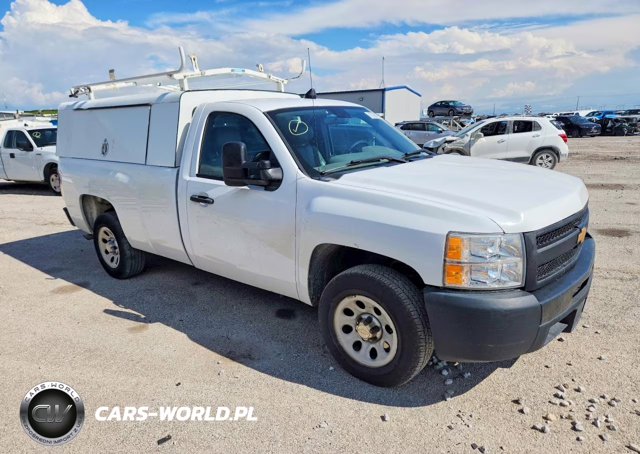 2013 Chevrolet Silverado C1500 VIN:1GCNCPEX9DZ900067 - 4