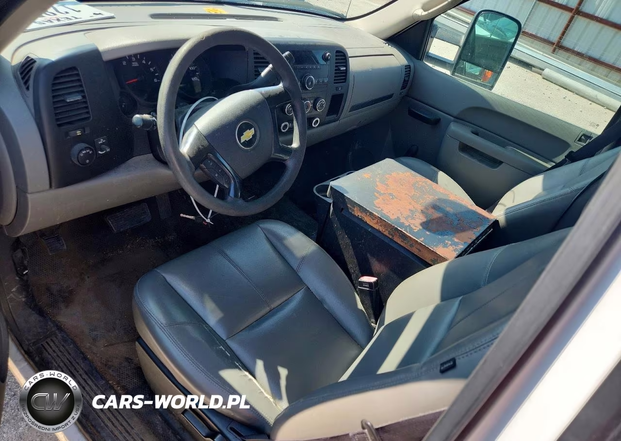 2013 Chevrolet Silverado C1500 VIN:1GCNCPEX9DZ900067 - 8