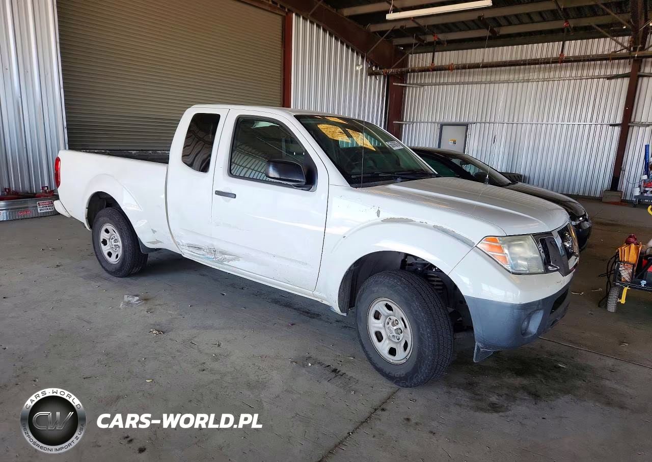 2018 Nissan Frontier S VIN:1N6BD0CT1JN704633 - 4
